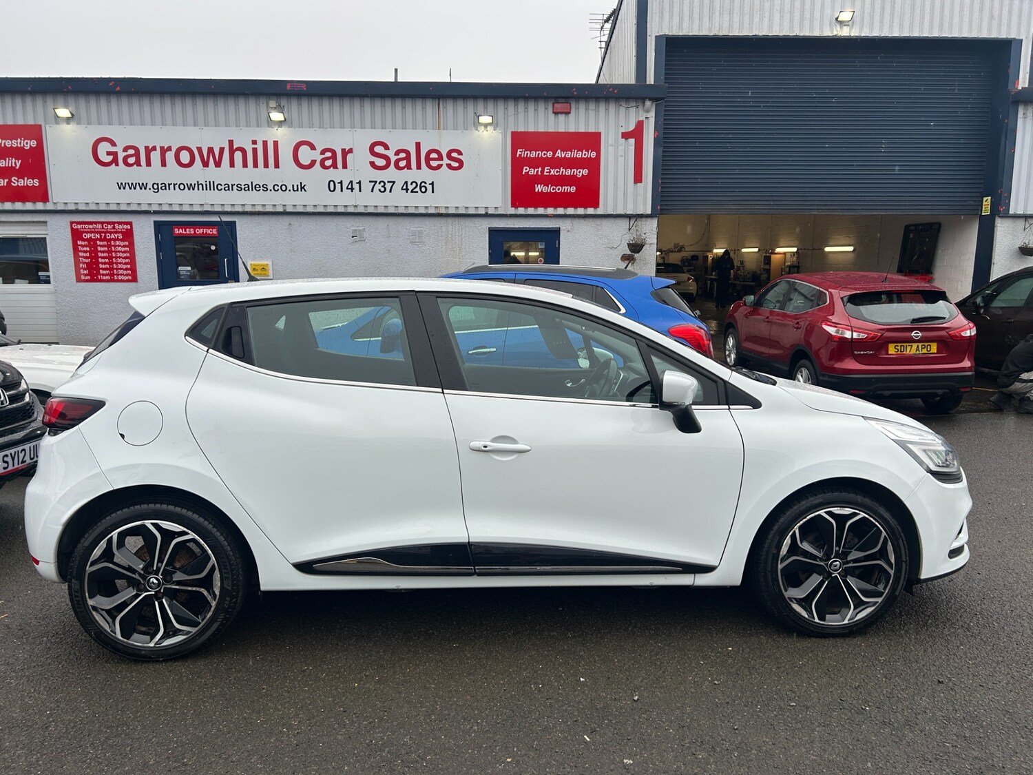 Used Renault Clio 2017 for sale - 78123019: Photo 16