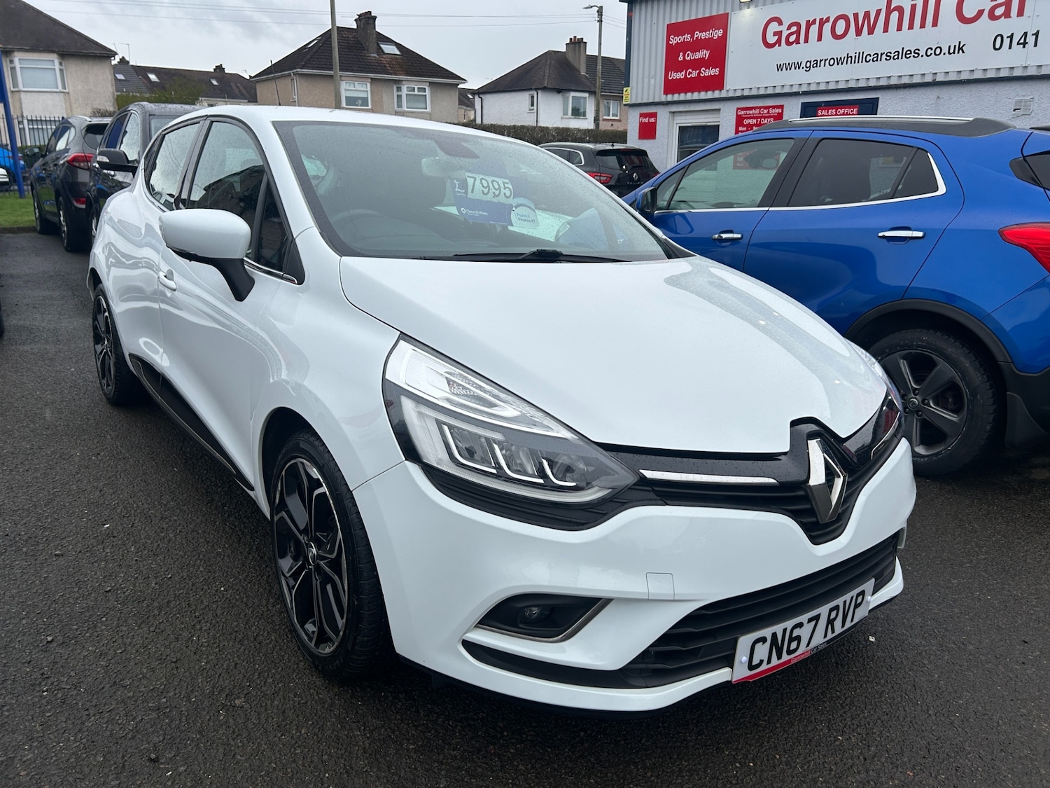 Used Renault Clio 2017 for sale - 78123019: Photo 5