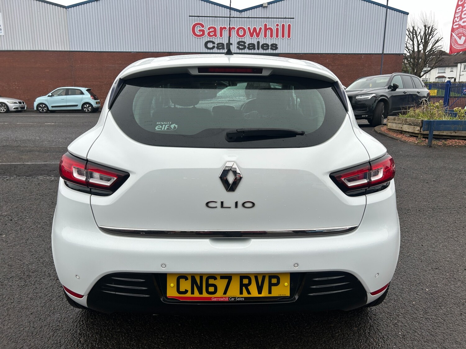 Used Renault Clio 2017 for sale - 78123019: Photo 6