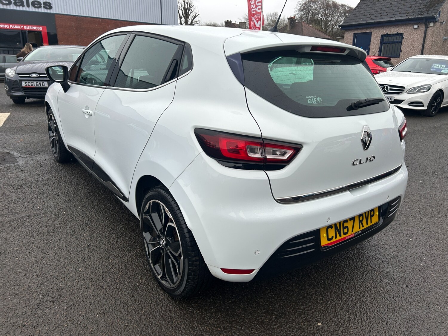 Used Renault Clio 2017 for sale - 78123019: Photo 7