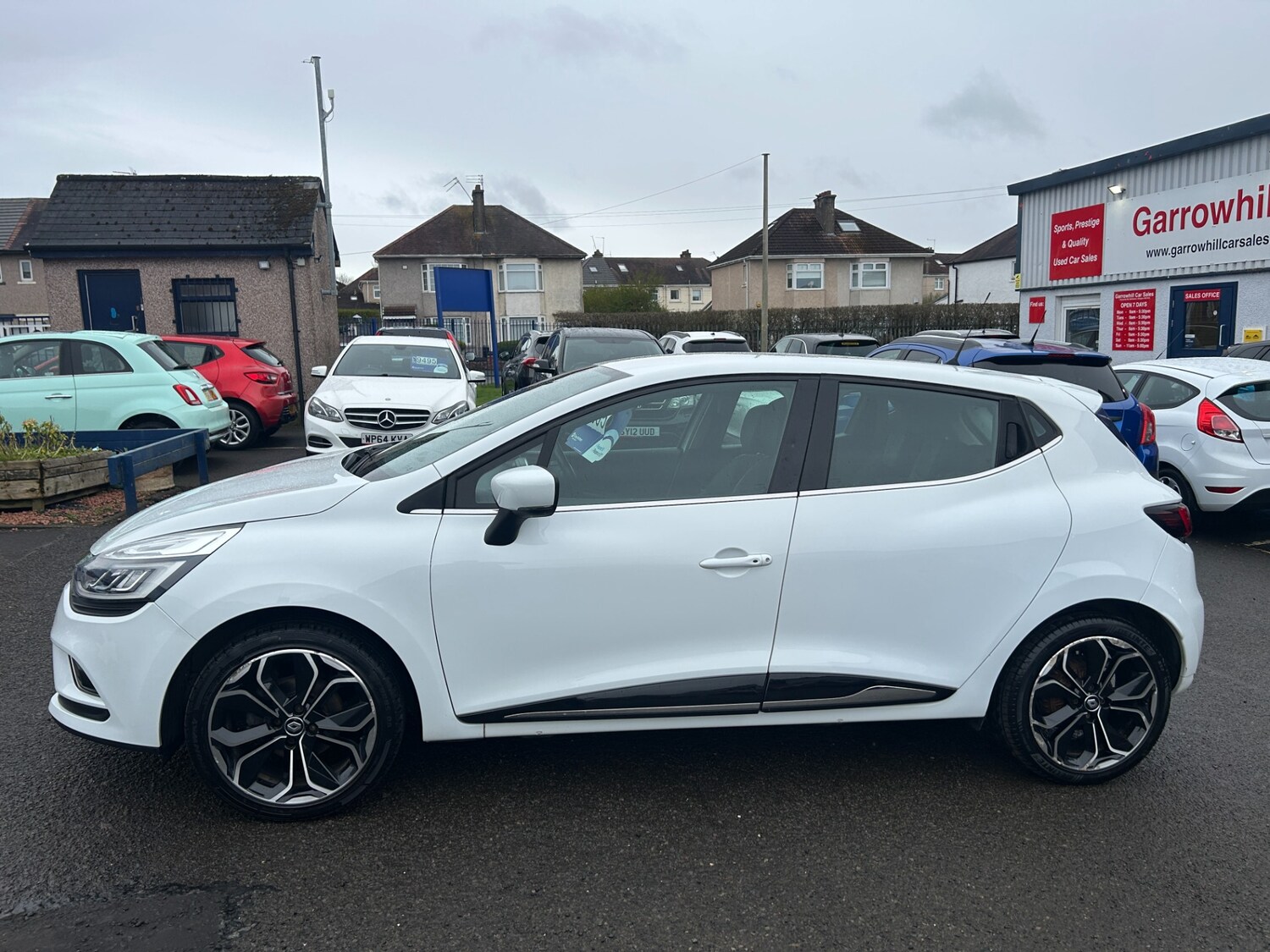 Used Renault Clio 2017 for sale - 78123019: Photo 8