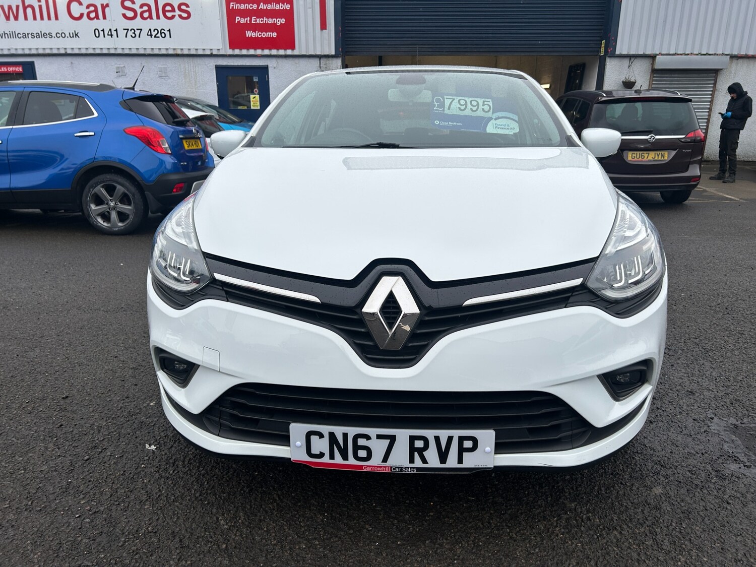 Used Renault Clio 2017 for sale - 78123019: Photo 9