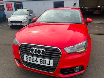 Used Audi A1 2014 for sale - 79761725: Photo