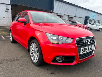 Used Audi A1 2014 for sale - 79761725: Photo
