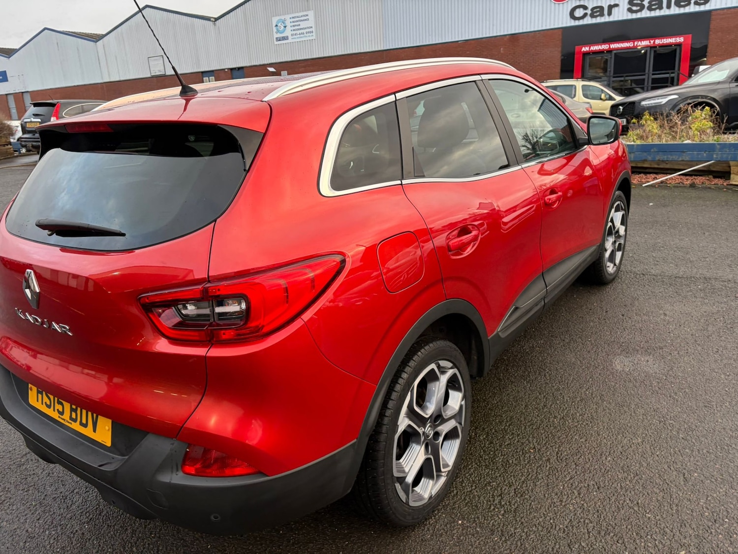 Used Renault Kadjar 2015 for sale - 77167704: Photo 10
