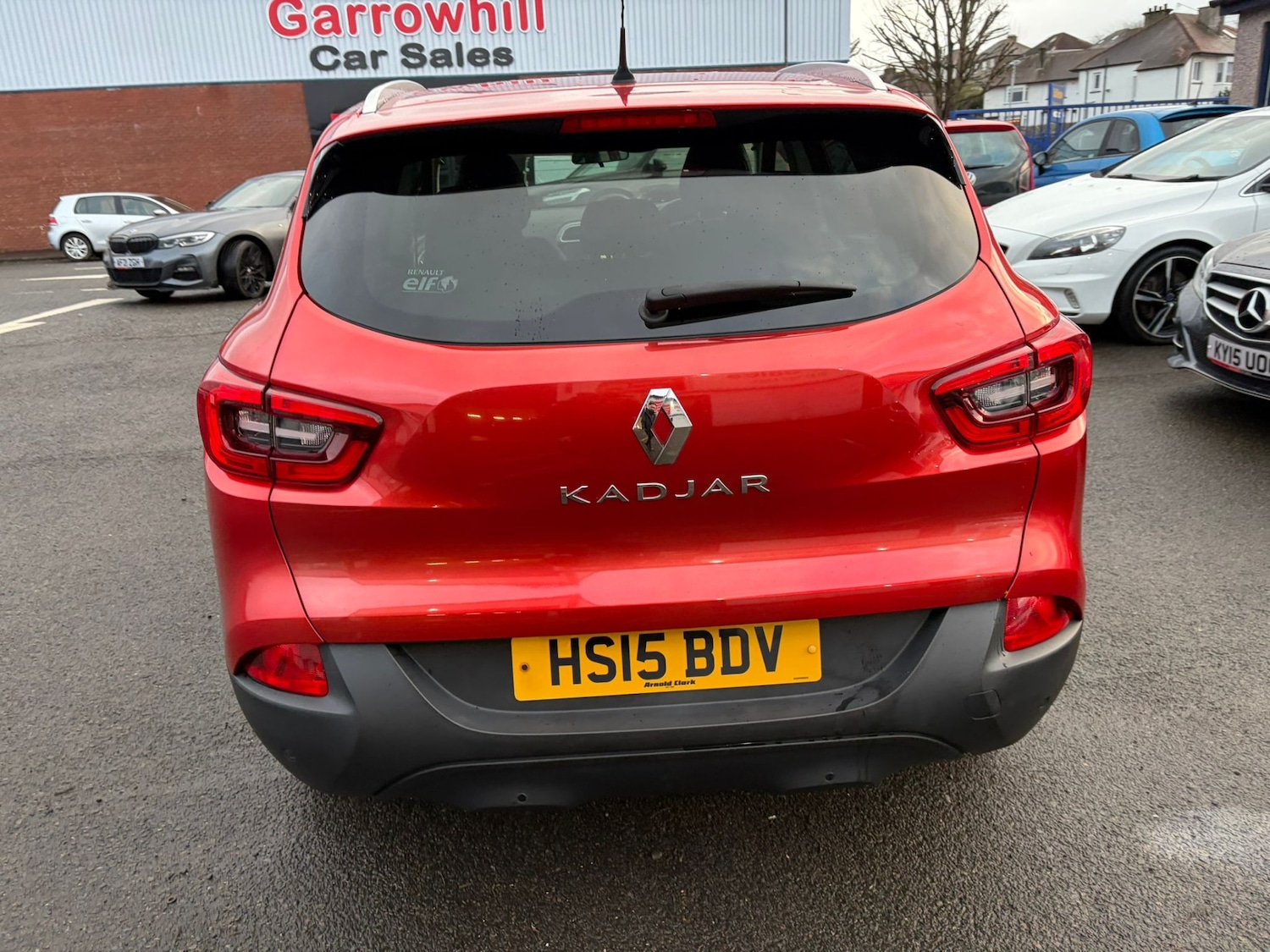 Used Renault Kadjar 2015 for sale - 77167704: Photo 11