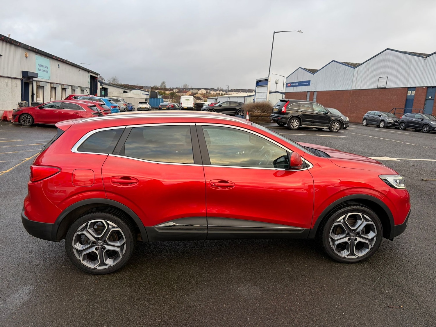 Used Renault Kadjar 2015 for sale - 77167704: Photo 12