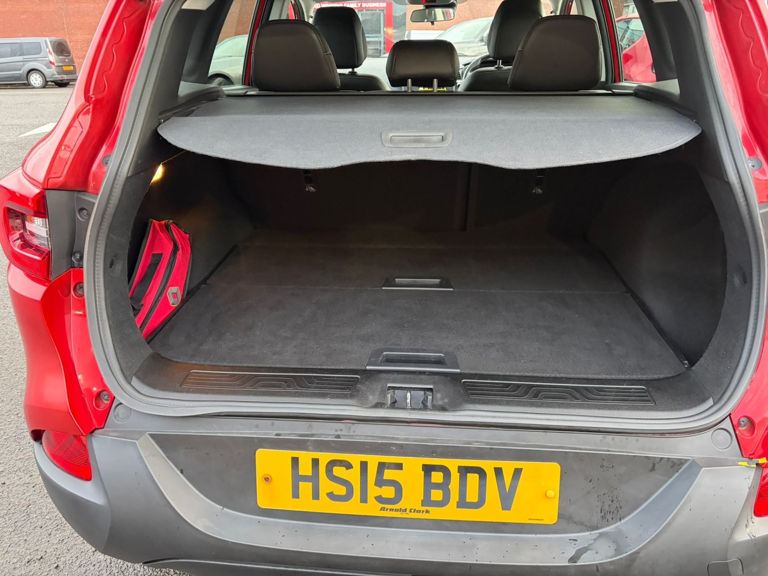 Used Renault Kadjar 2015 for sale - 77167704: Photo 13