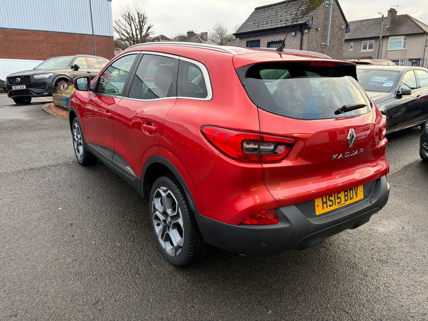 Used Renault Kadjar 2015 for sale - 77167704: Photo 6