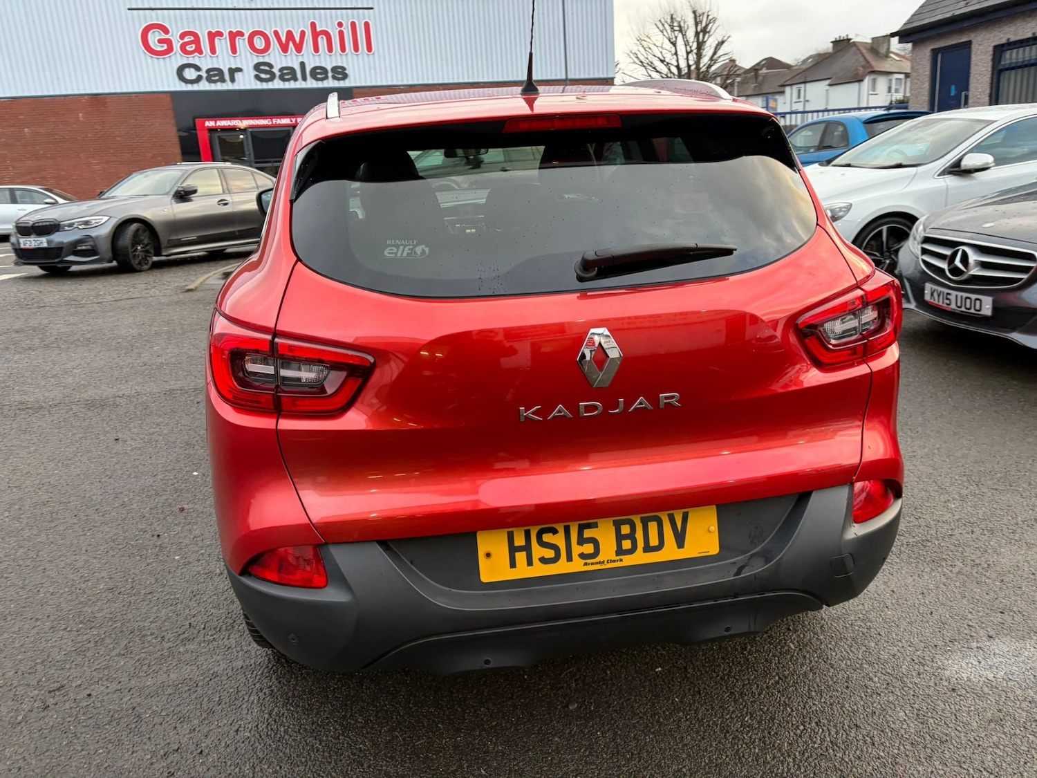 Used Renault Kadjar 2015 for sale - 77167704: Photo 7