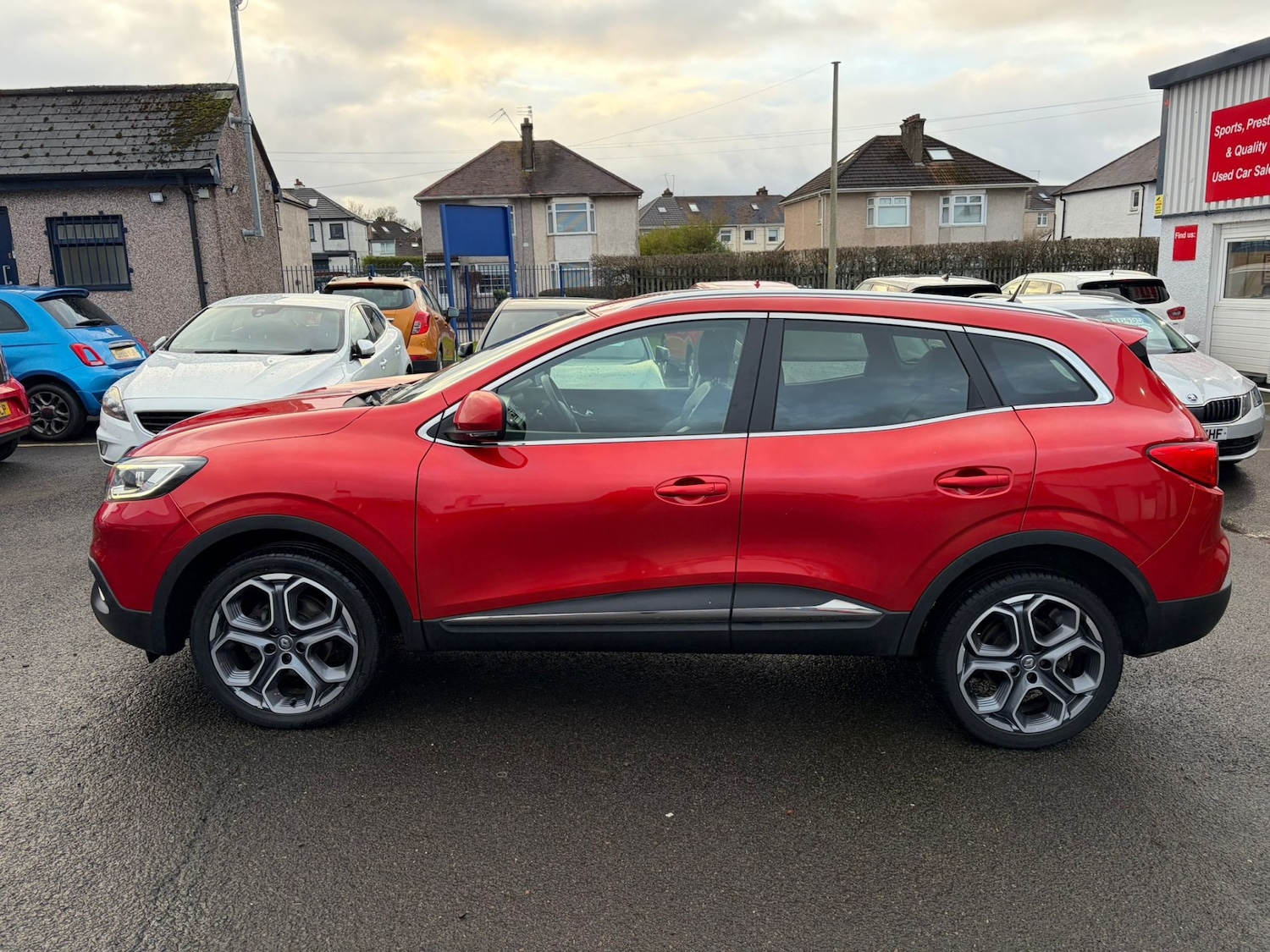 Used Renault Kadjar 2015 for sale - 77167704: Photo 8