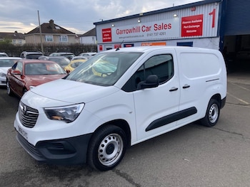 Vauxhall - Combo