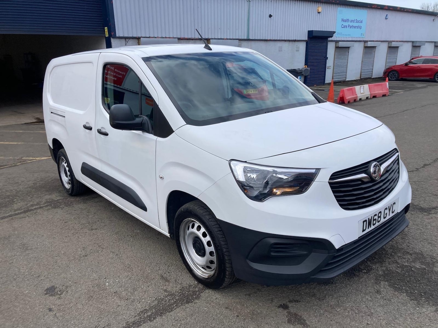 Vehicle 5