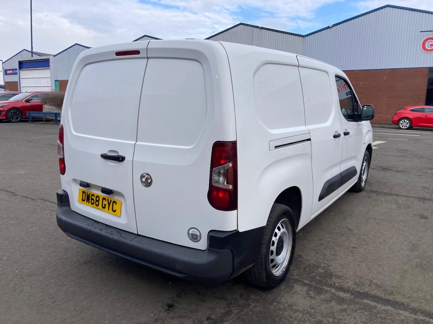 Vehicle 8