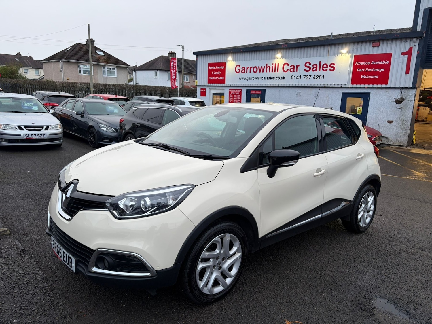 Used Renault Captur 2015 for sale - 77198329: Photo 1