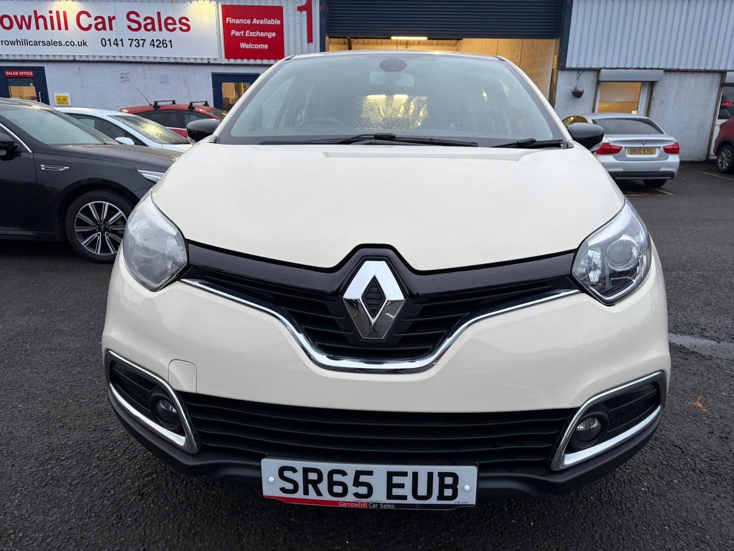 Used Renault Captur 2015 for sale - 77198329: Photo 5