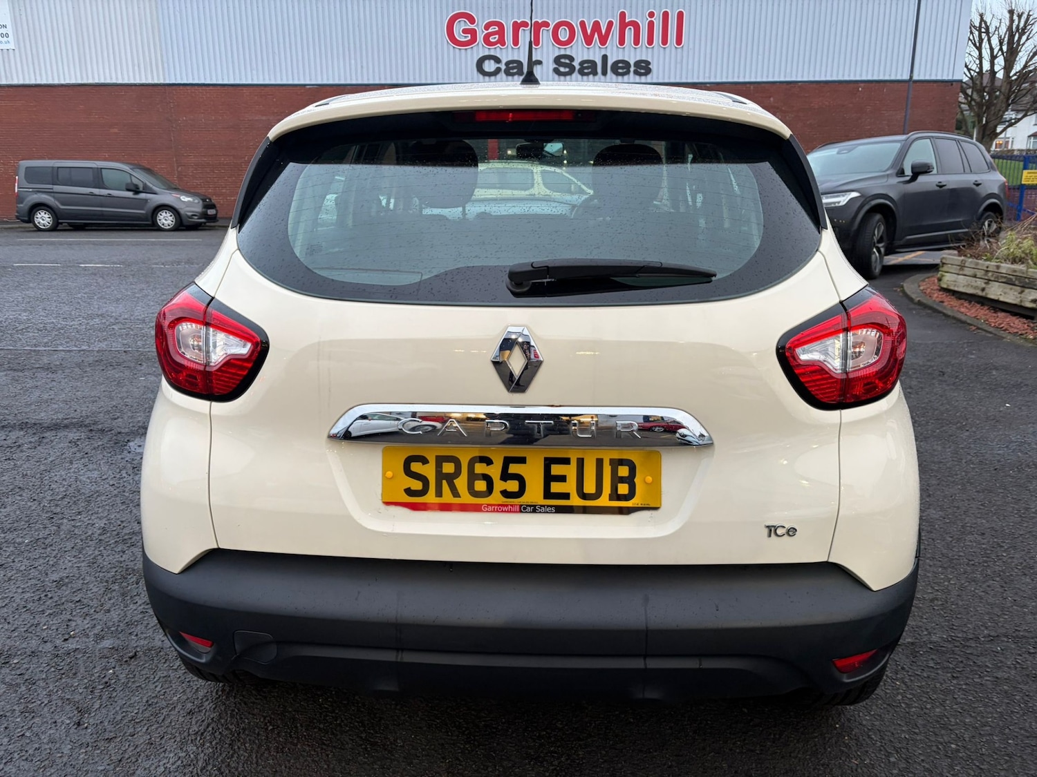 Used Renault Captur 2015 for sale - 77198329: Photo 7