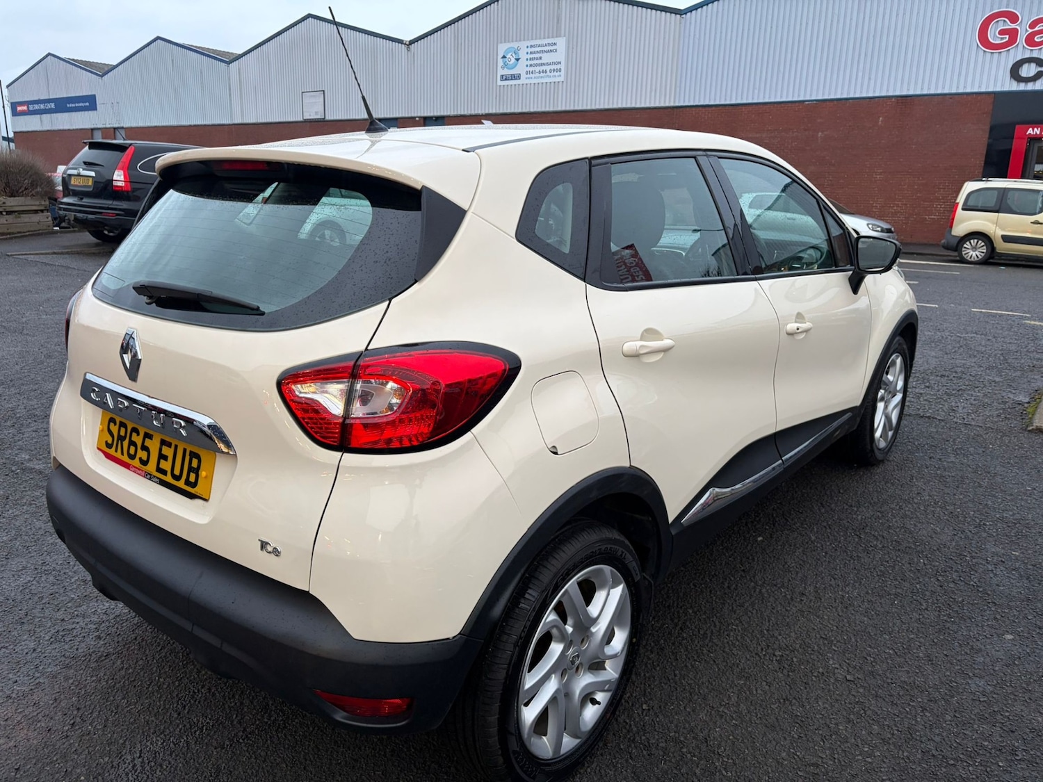Used Renault Captur 2015 for sale - 77198329: Photo 9