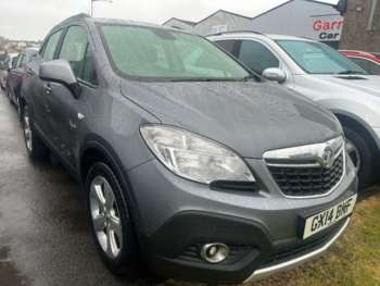 Used Vauxhall Mokka 2014 for sale - 74792576: Photo