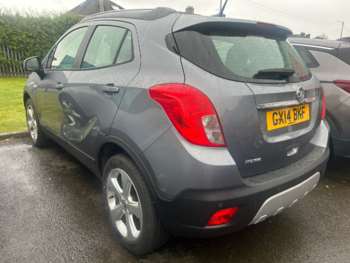 Used Vauxhall Mokka 2014 for sale - 74792576: Photo