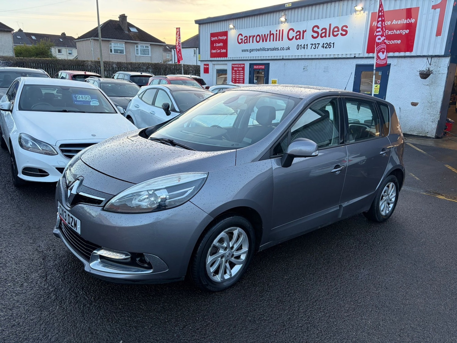 Used Renault Scenic 2013 for sale - 76796705: Photo 1