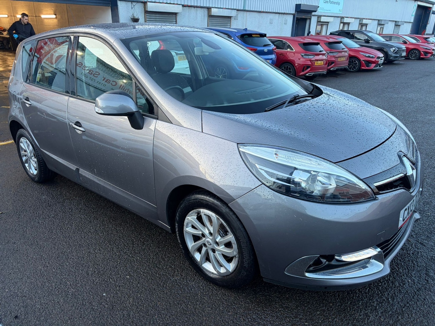 Used Renault Scenic 2013 for sale - 76796705: Photo 5