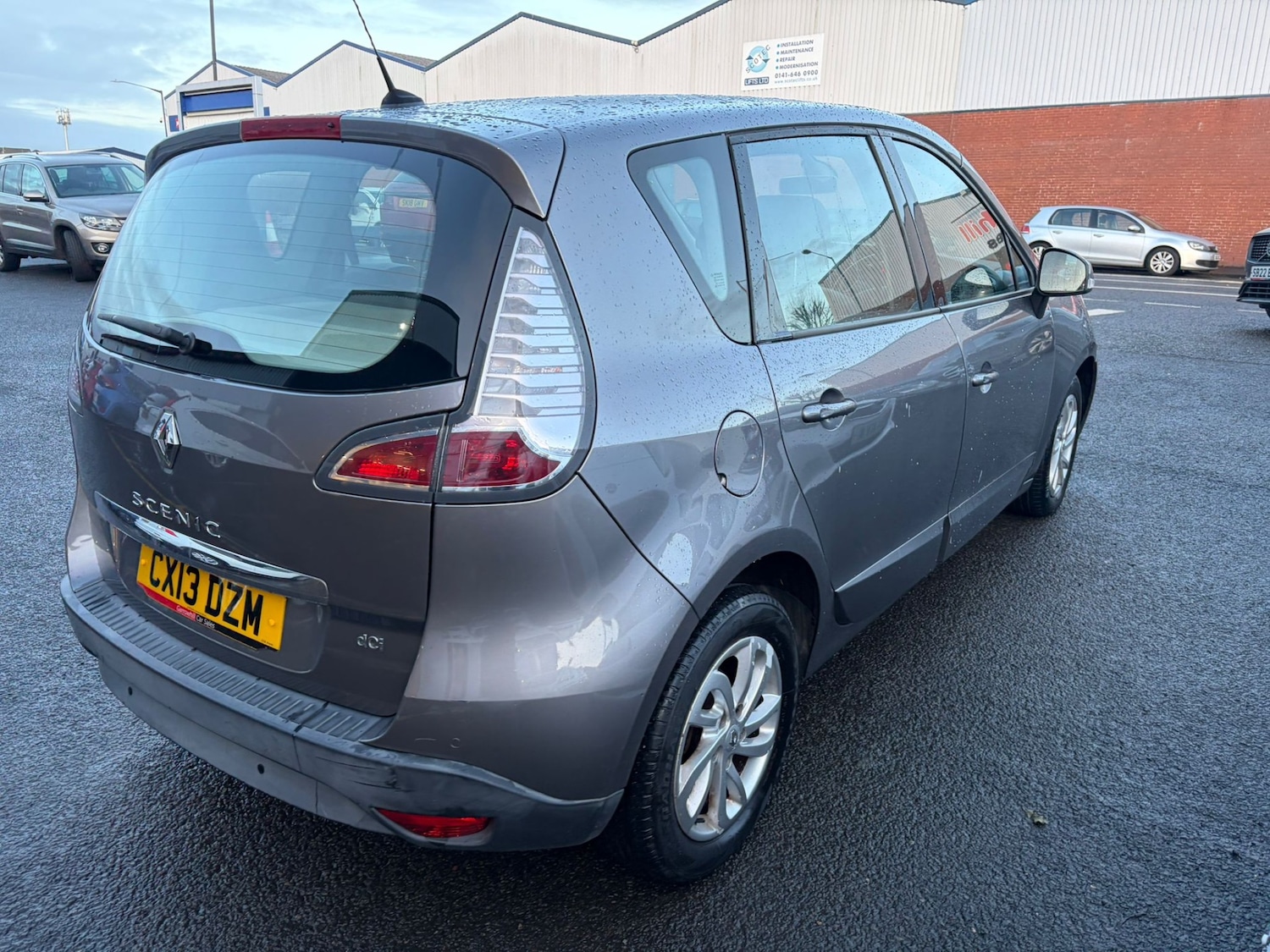 Used Renault Scenic 2013 for sale - 76796705: Photo 8