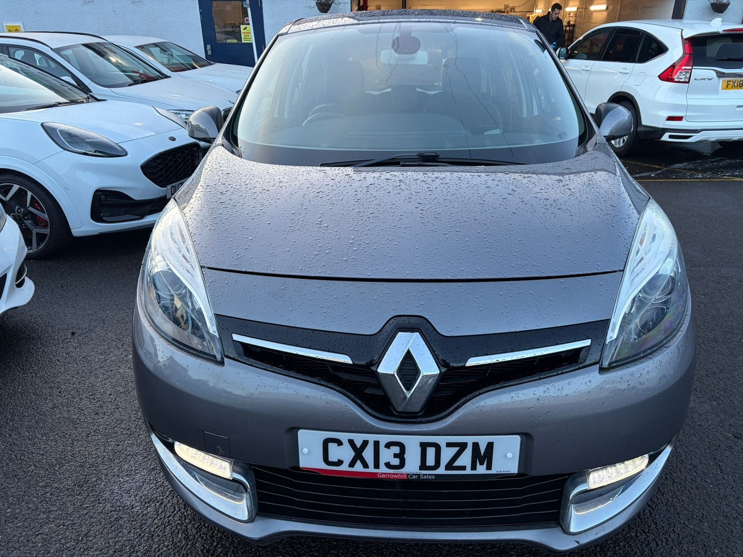 Used Renault Scenic 2013 for sale - 76796705: Photo 9