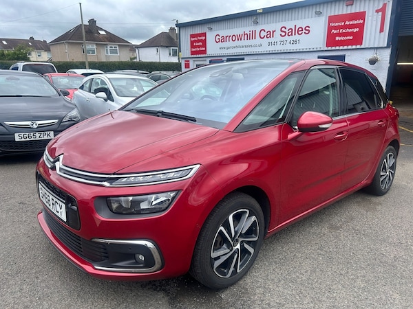 Used Citroen C4 2018 for sale - 75158712: Photo 1