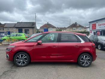 Used Citroen C4 2018 for sale - 75158712: Photo