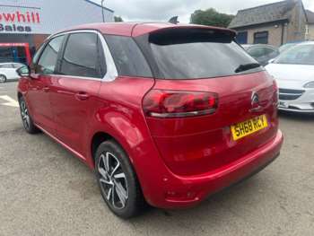 Used Citroen C4 2018 for sale - 75158712: Photo