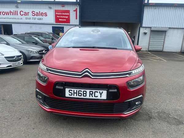 Used Citroen C4 2018 for sale - 75158712: Photo 4