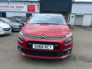 Used Citroen C4 2018 for sale - 75158712: Photo