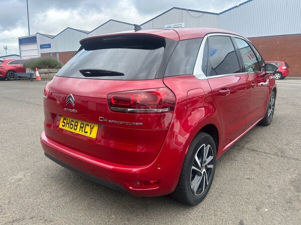 Used Citroen C4 2018 for sale - 75158712: Photo 5