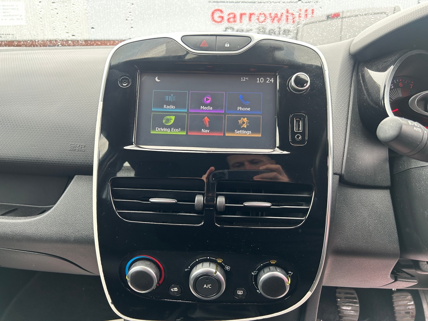 Vehicle 21