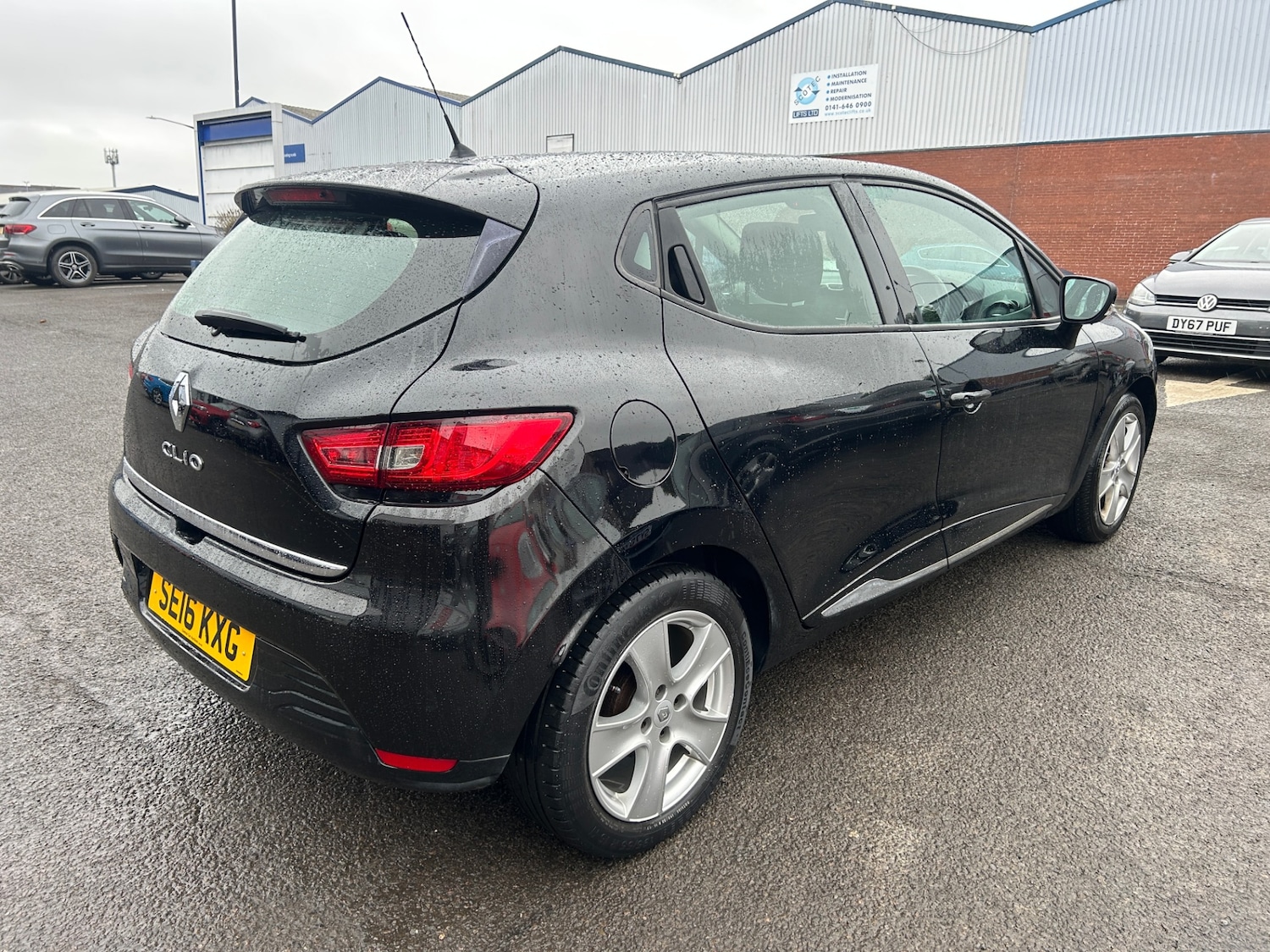Vehicle 9