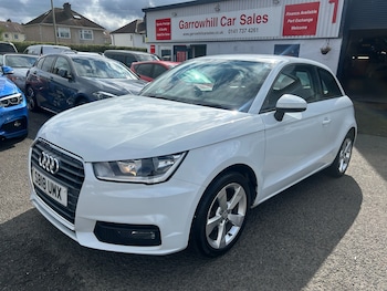 2018 (18) - 1.0 TFSI Sport 3dr