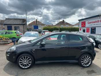 Used Fiat Punto 2014 for sale - 74897642: Photo