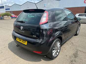 Used Fiat Punto 2014 for sale - 74897642: Photo