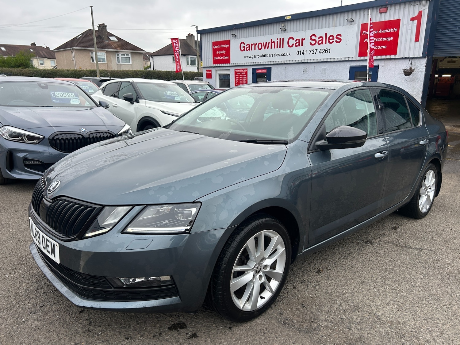 Used Skoda Octavia 2019 for sale - 76244160: Photo 1