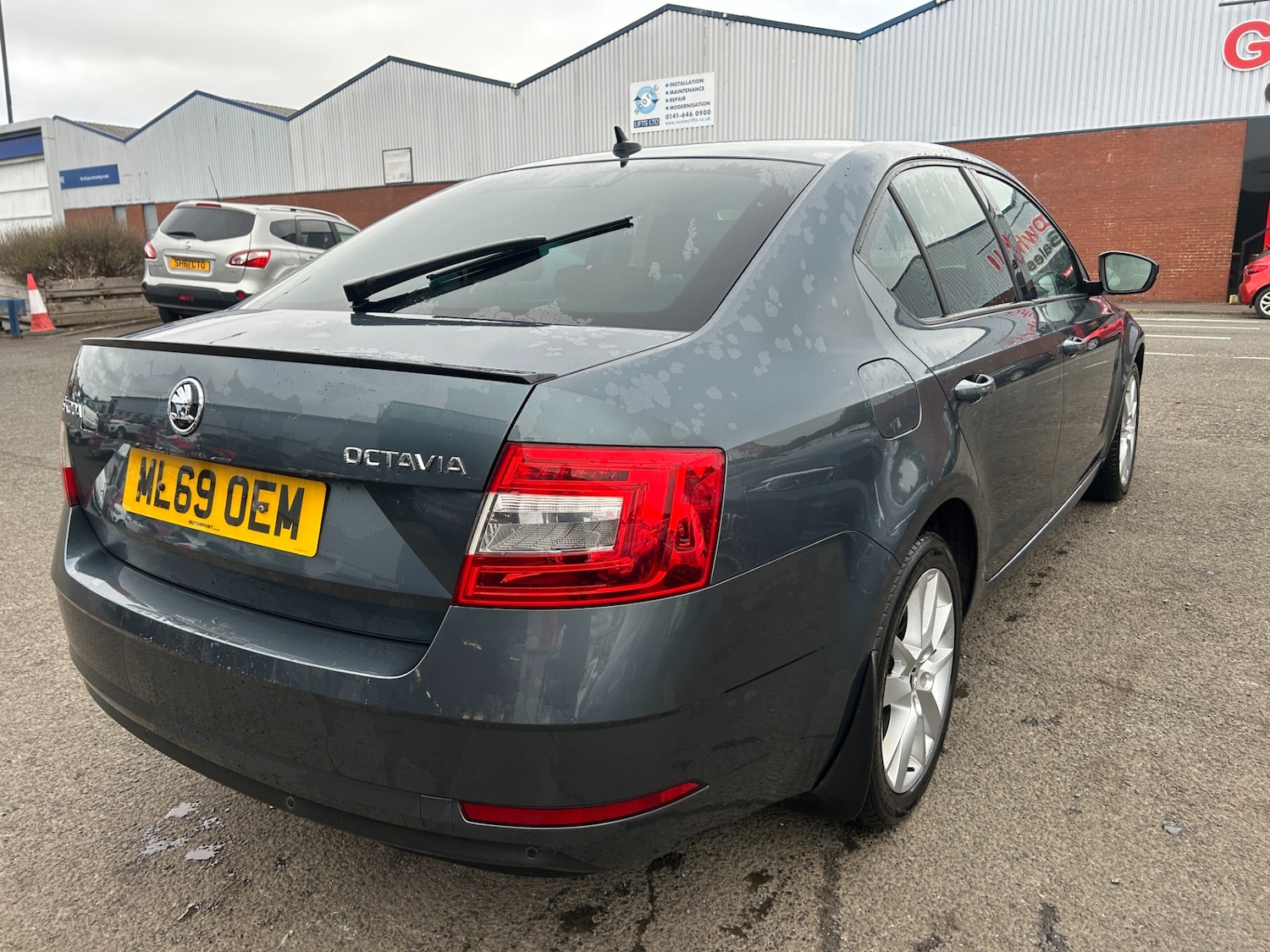 Used Skoda Octavia 2019 for sale - 76244160: Photo 10