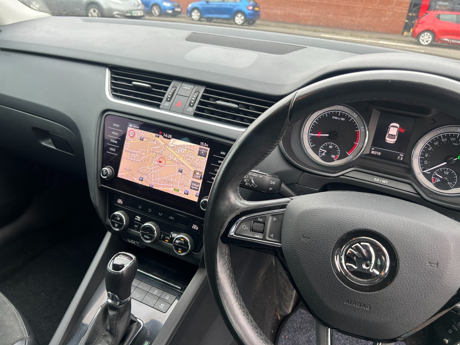 Used Skoda Octavia 2019 for sale - 76244160: Photo 11