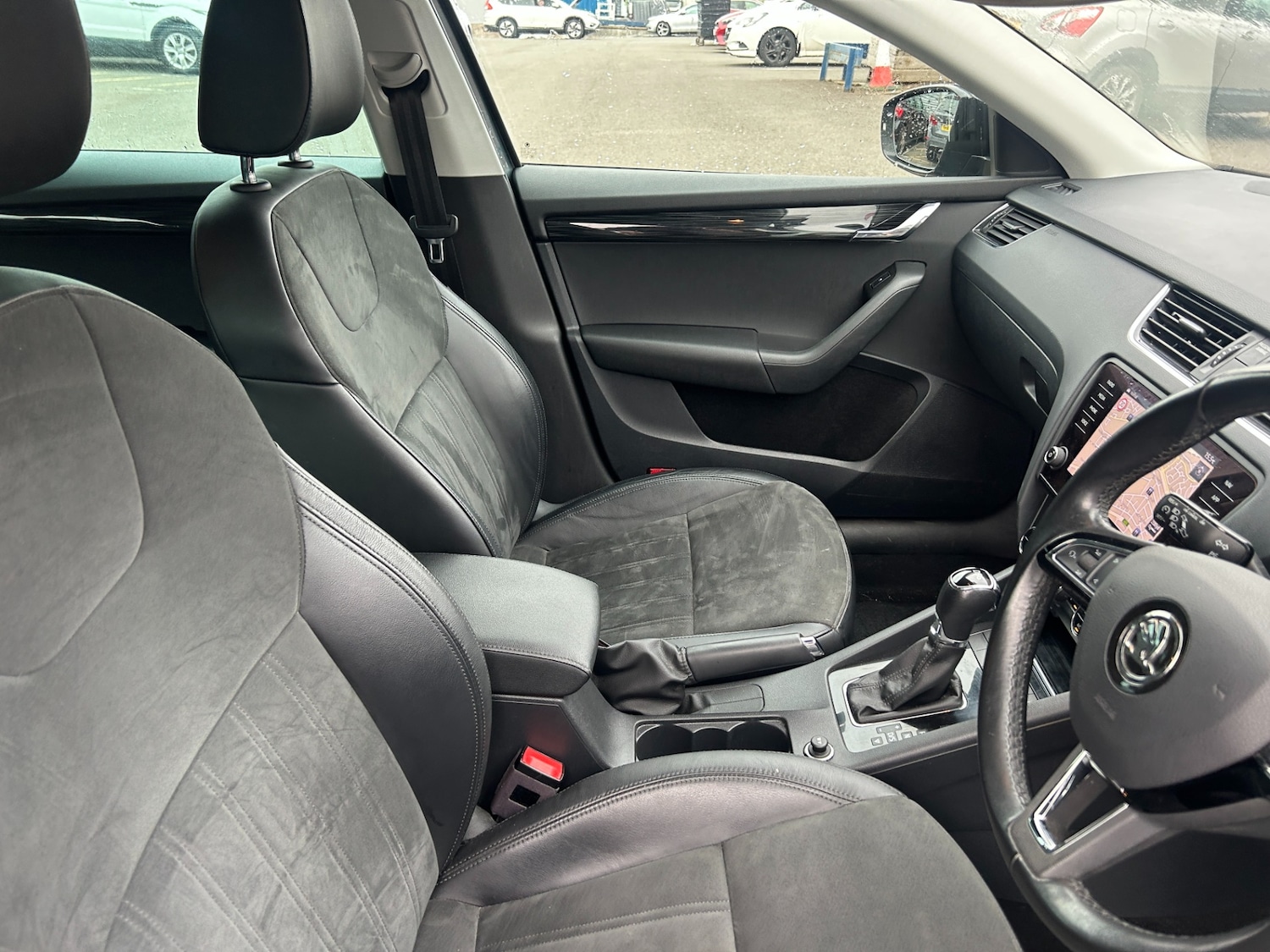 Used Skoda Octavia 2019 for sale - 76244160: Photo 12