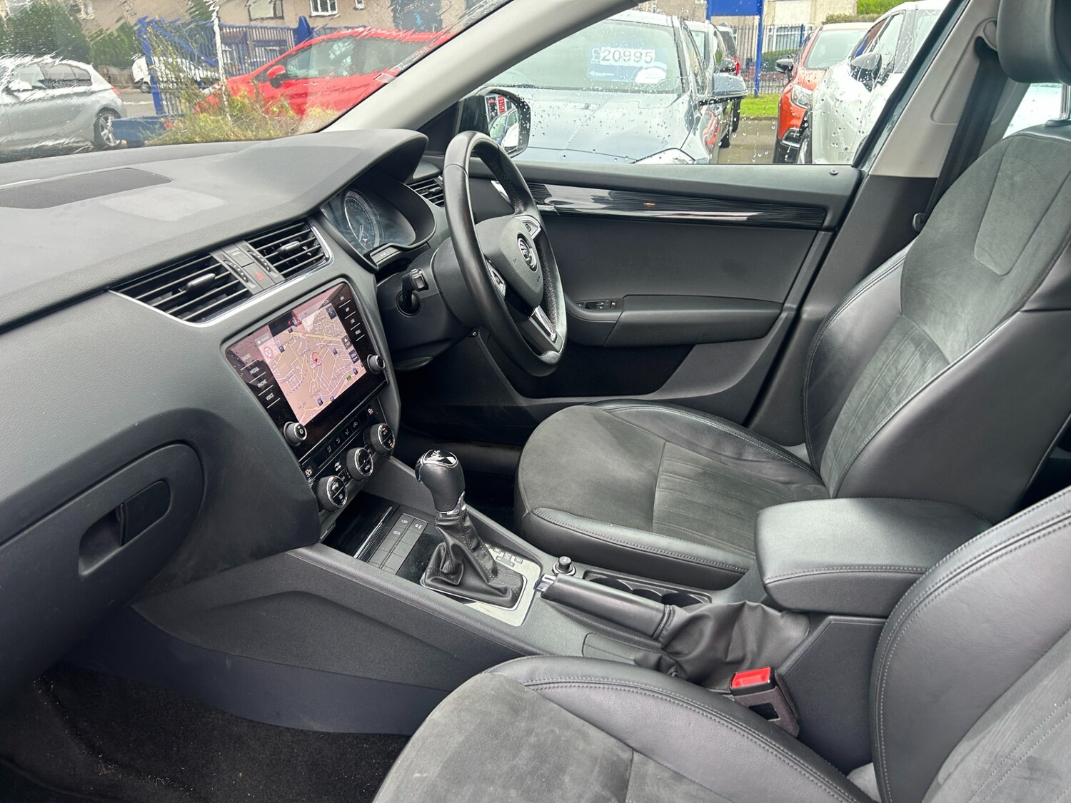 Used Skoda Octavia 2019 for sale - 76244160: Photo 15