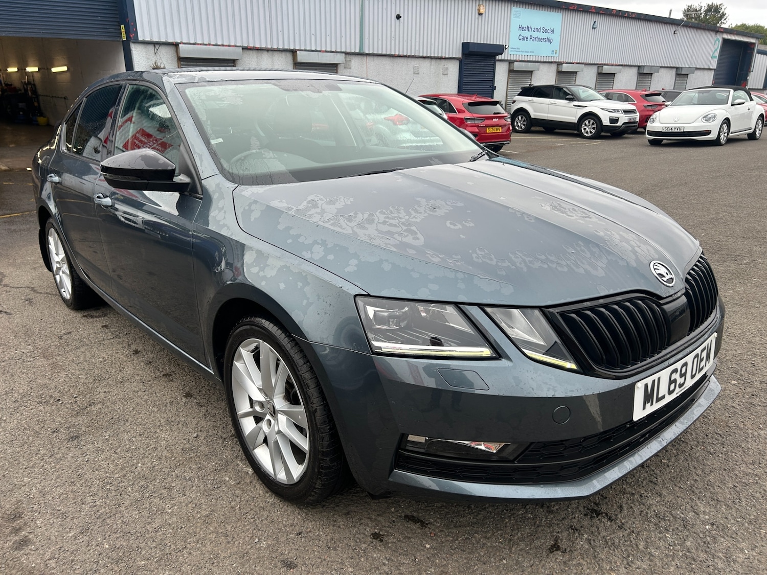 Used Skoda Octavia 2019 for sale - 76244160: Photo 5