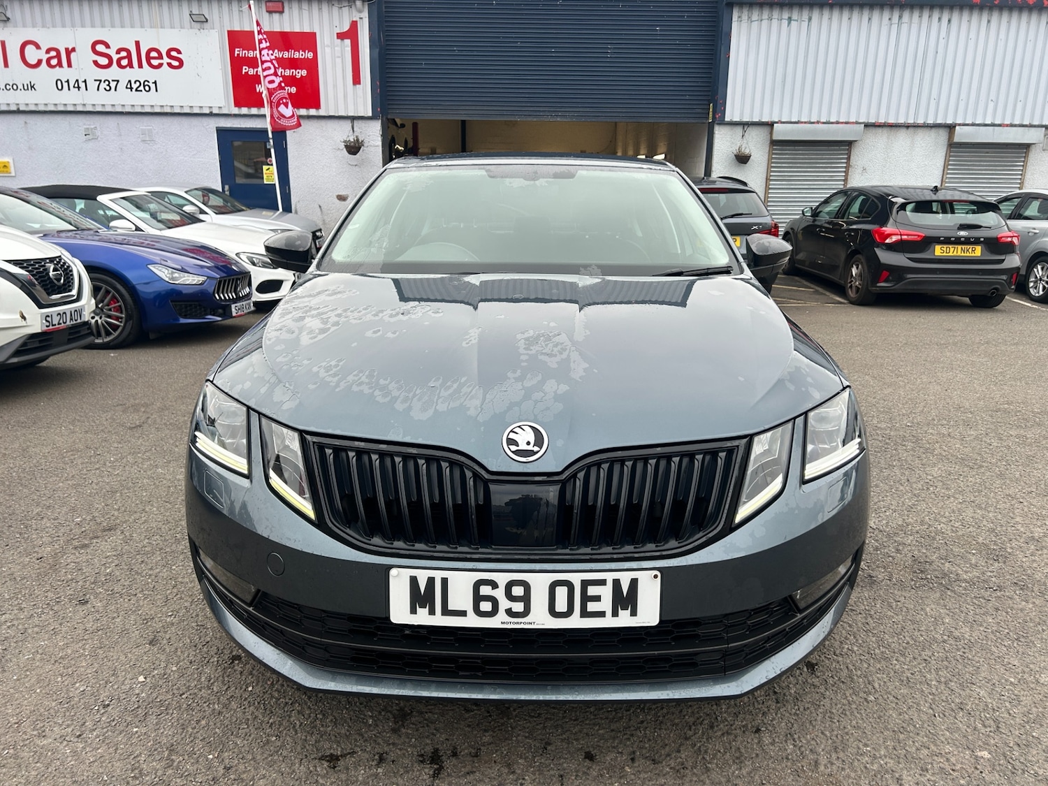 Used Skoda Octavia 2019 for sale - 76244160: Photo 6