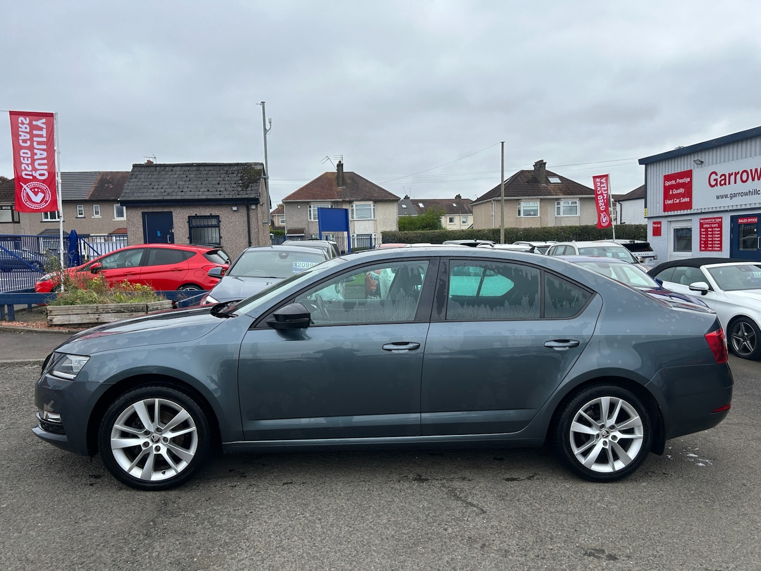Used Skoda Octavia 2019 for sale - 76244160: Photo 7