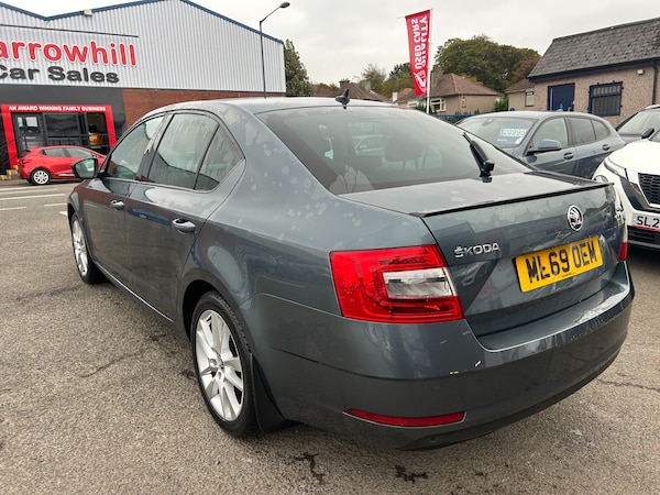 Used Skoda Octavia 2019 for sale - 76244160: Photo 8