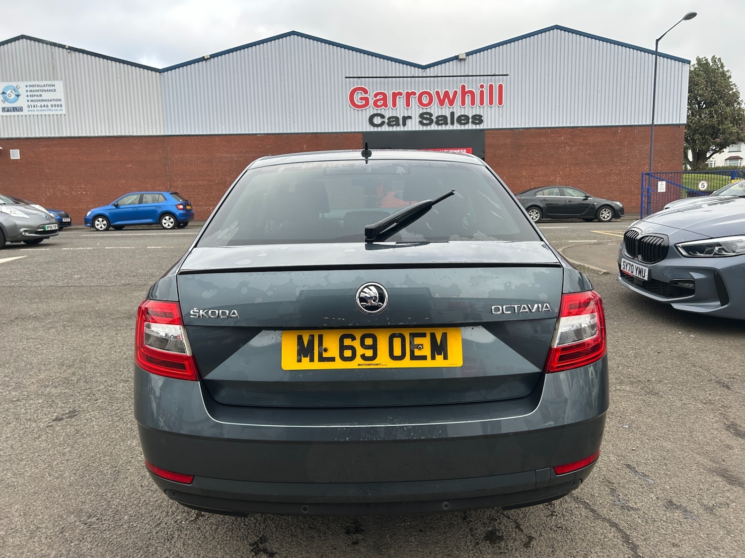 Used Skoda Octavia 2019 for sale - 76244160: Photo 9