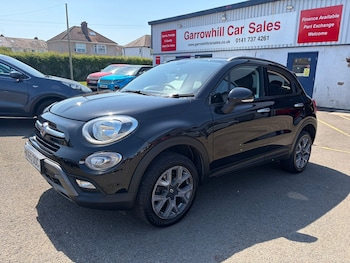 Used Fiat 500X 2016 for sale - 78734308: Photo